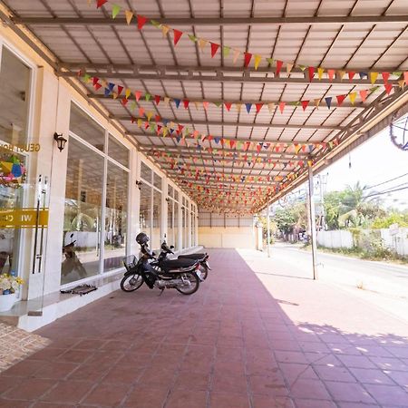 Angkor Apsara Guesthouse Siem Reap Exterior foto
