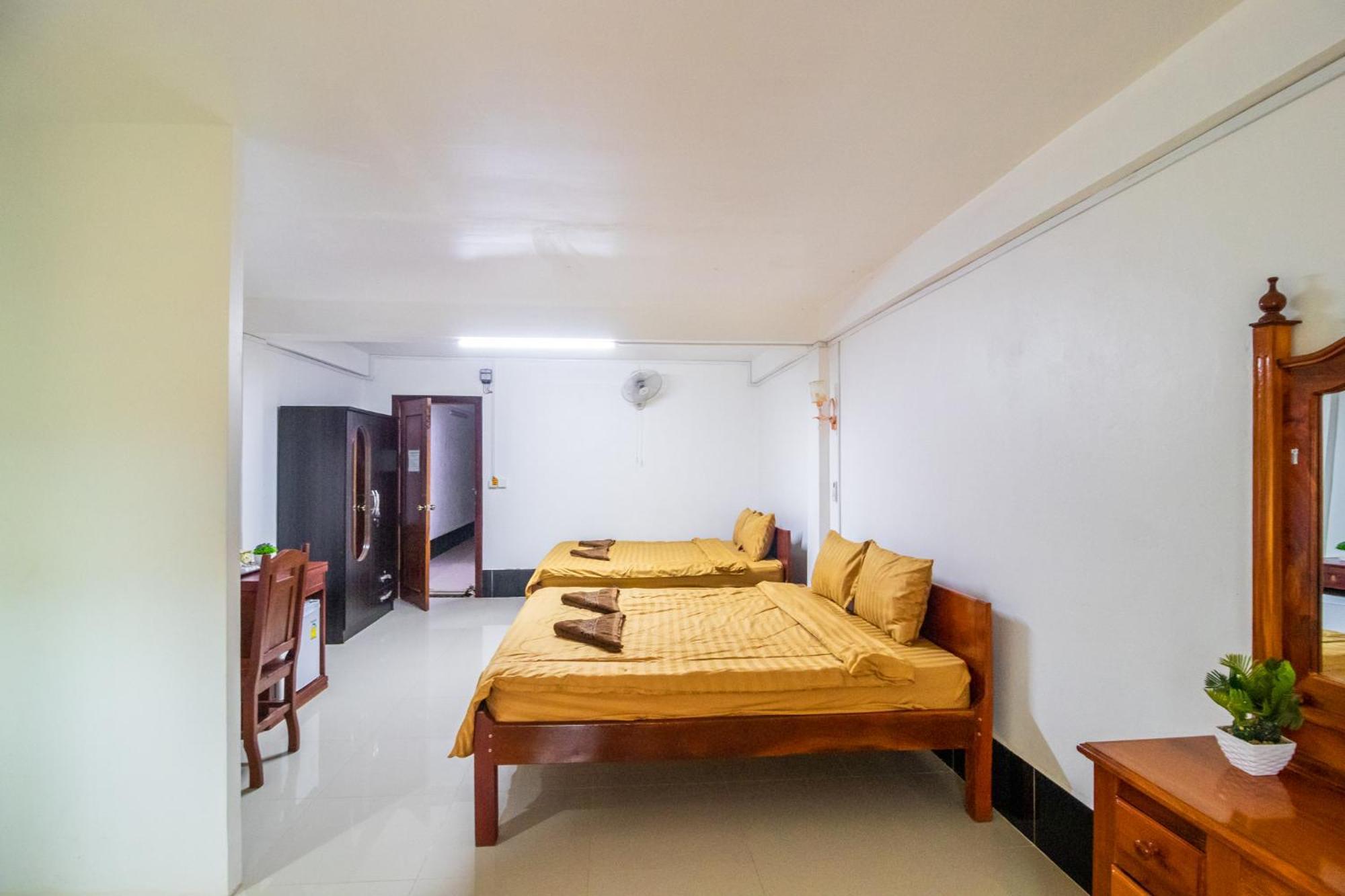 Angkor Apsara Guesthouse Siem Reap Exterior foto