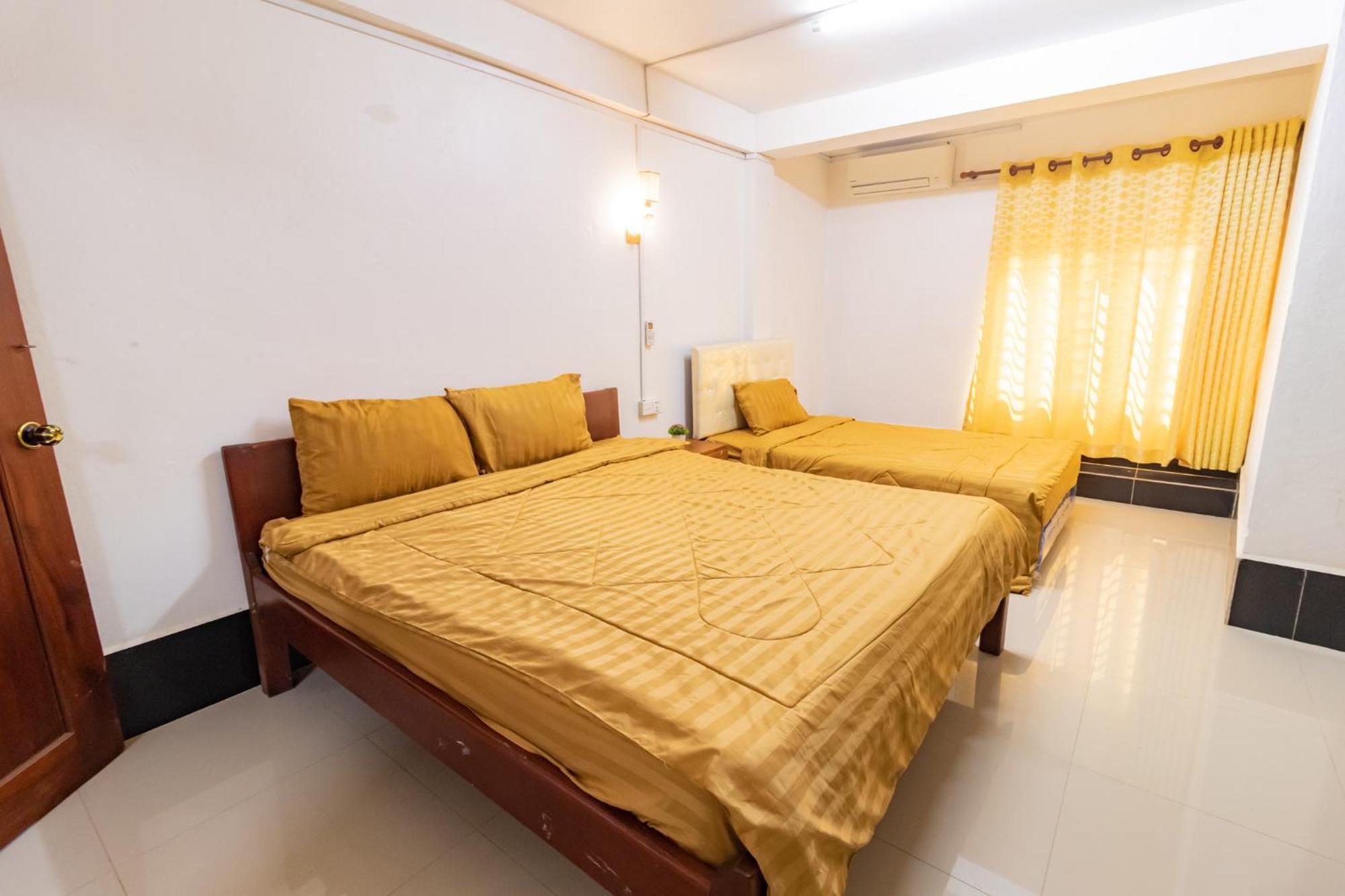 Angkor Apsara Guesthouse Siem Reap Exterior foto