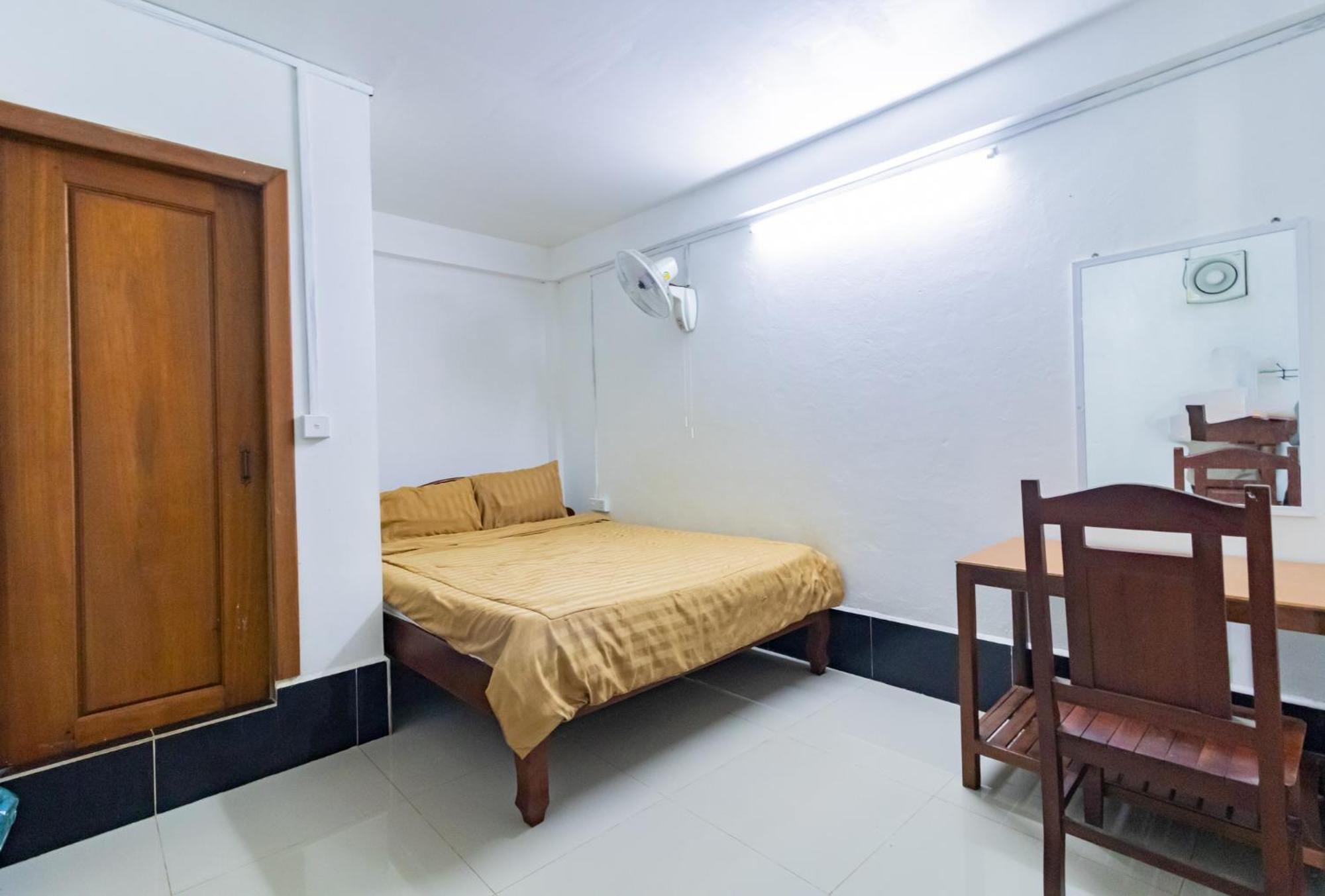 Angkor Apsara Guesthouse Siem Reap Exterior foto