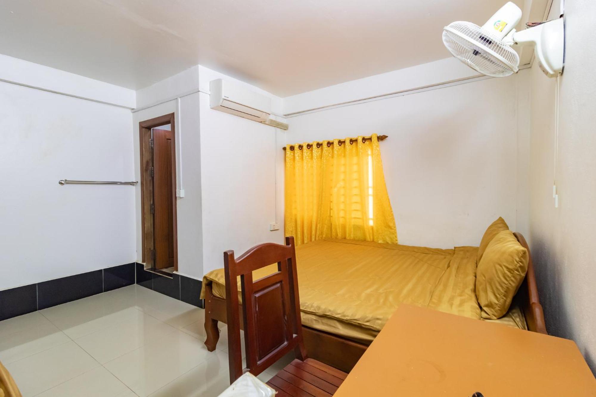 Angkor Apsara Guesthouse Siem Reap Exterior foto
