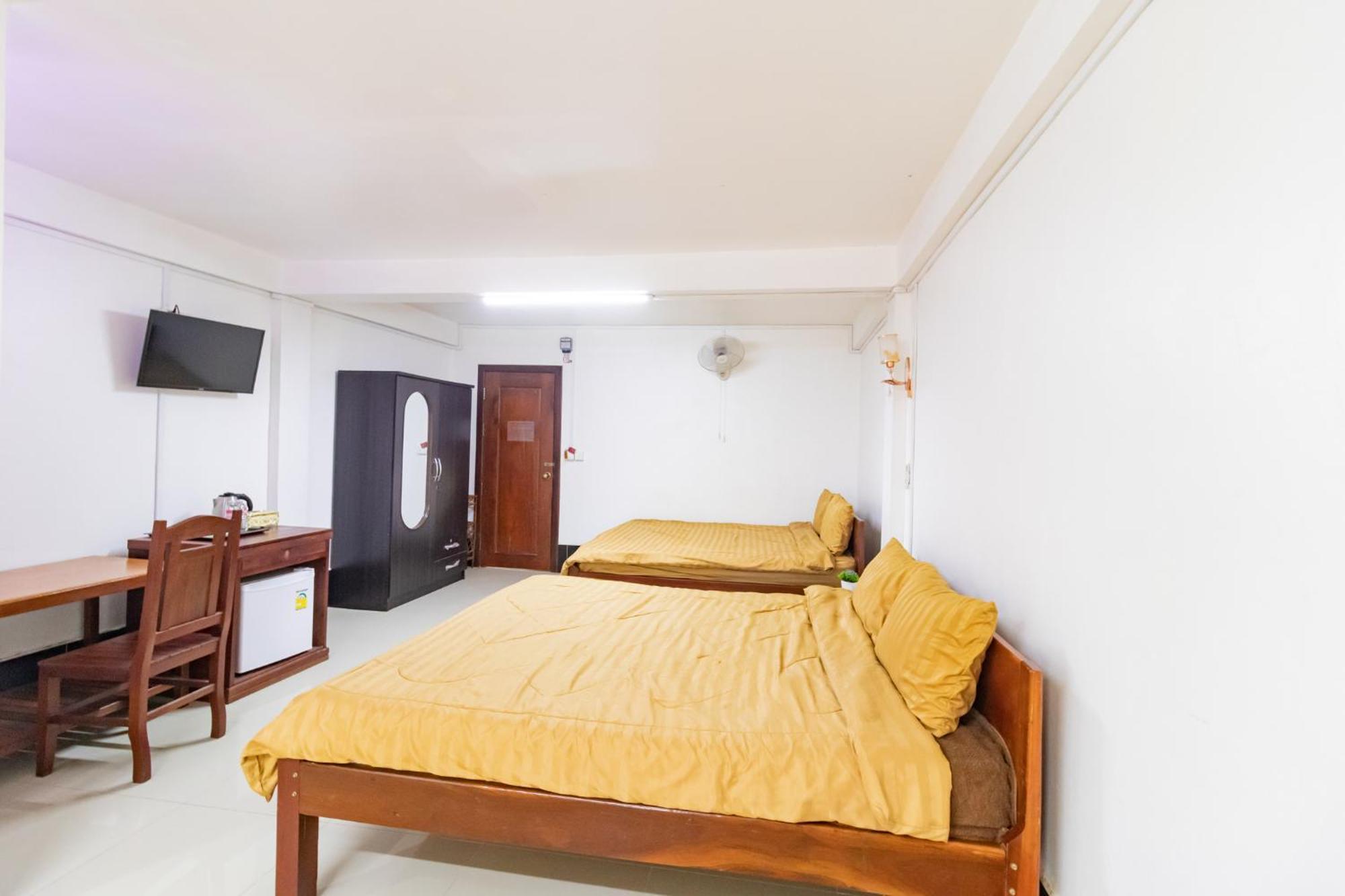Angkor Apsara Guesthouse Siem Reap Exterior foto