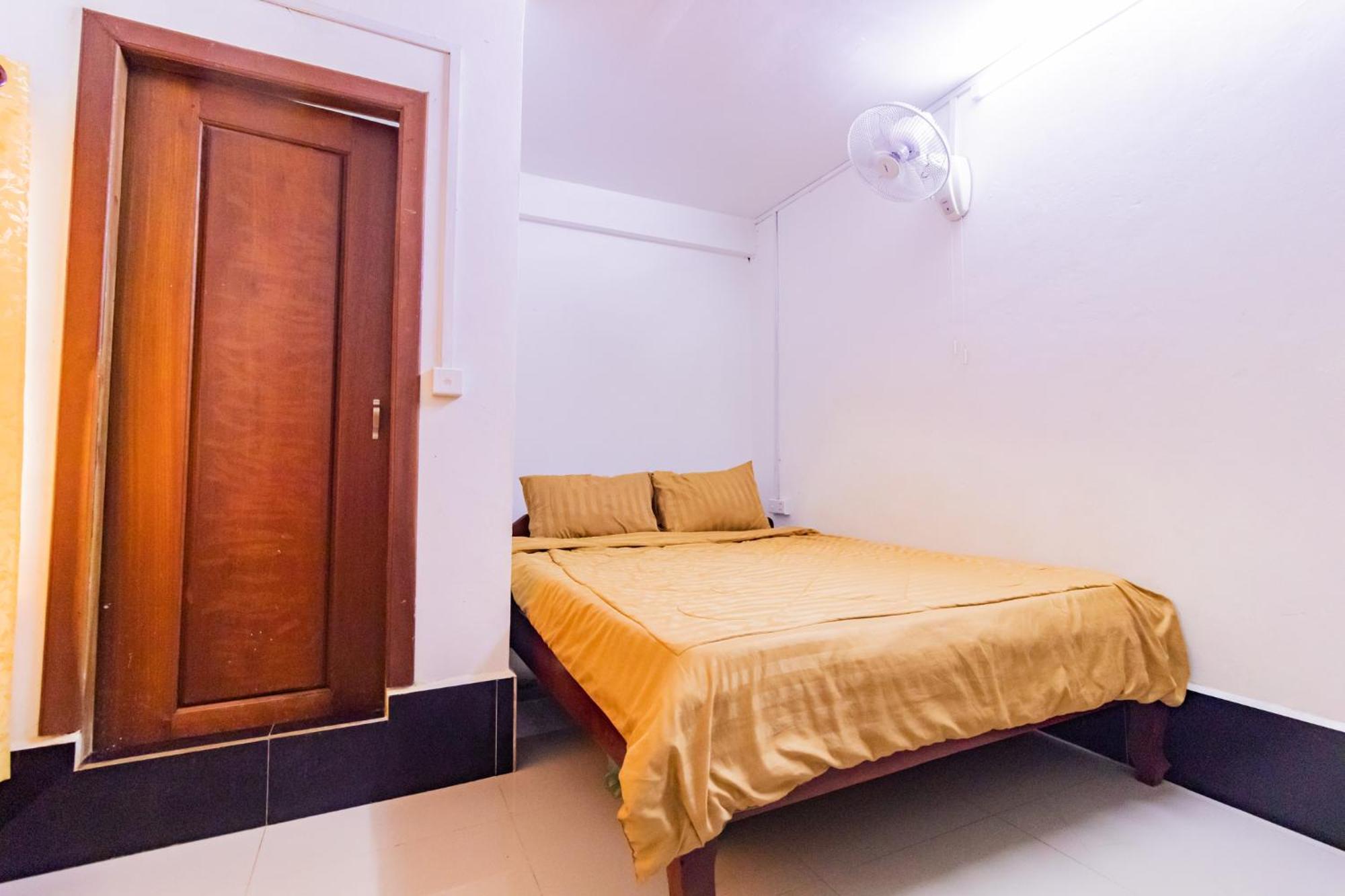 Angkor Apsara Guesthouse Siem Reap Exterior foto